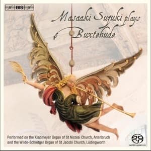 Masaaki Suzuki Plays Buxtehude