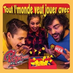 Tout le monde veut jouer avec Pepe