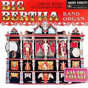 Big Bertha Band Organ