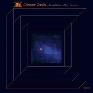 Grand Bruit / Stop ! Lhorizon