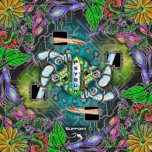 Psybur Support
