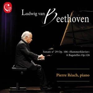 Beethoven: Piano Sonata No. 29 & 6 Bagatelles