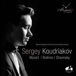 Concours de Geneve, Breguet - Sergey Koudriakov