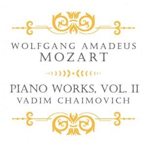 Mozart: Piano Works, Vol. II
