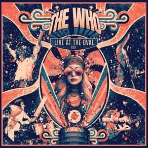 Live At The Oval 1971