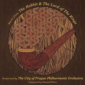 Music from the Hobbit and the Lord of the Rings