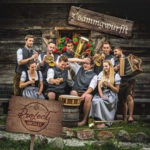 Zsammgwurflt