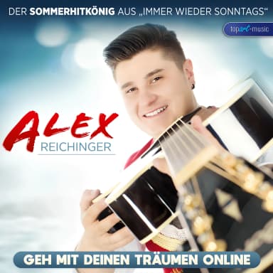 Geh mit deinen Traumen online