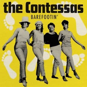 Barefootin