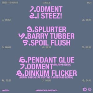 Pendant Glue