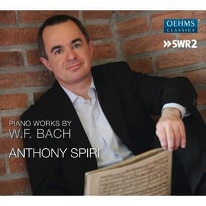 W.F. Bach: Piano Works