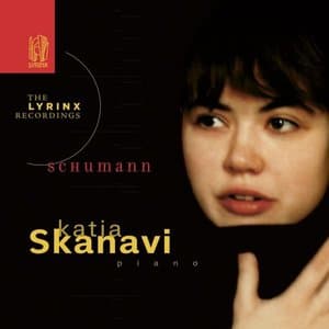 The Lyrinx Recordings: Schumann