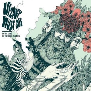 In the Land of the dead Turtles