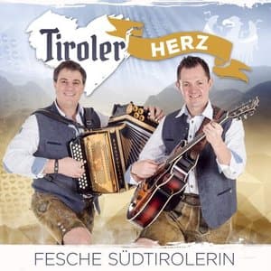 Fesche Sudtirolerin