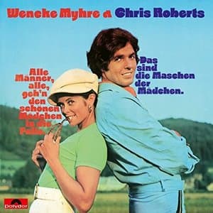 Alle Manner, Alle, gehn den schonen Madchen in die Falle. / Das sind die Maschen der Madchen.