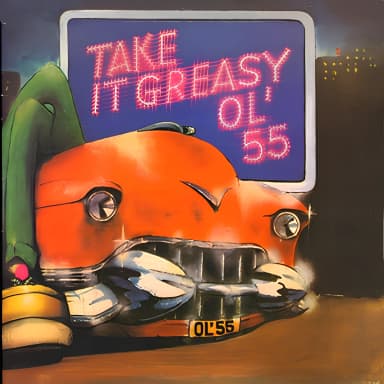 Take It Greasy