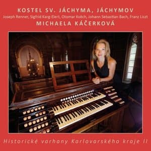 Historical Organ in Jachymov