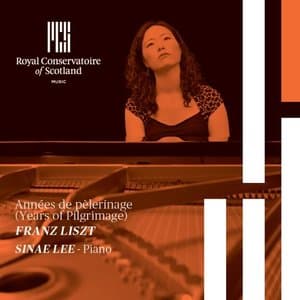 Liszt: Years of Pilgrimage