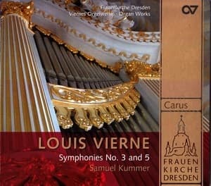 Symphonies No. 3 And 5 (Samuel Kummer)