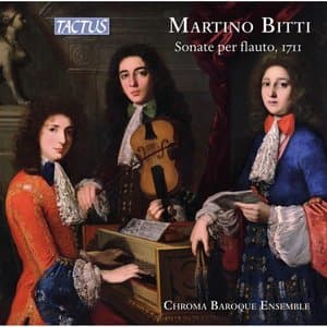 Bitti: Sonate per flauto