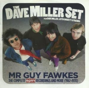 The Mr Guy Fawkes 1967-70