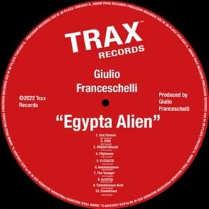 Egypta Alien