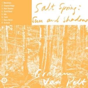 Salt Spring: Sun And Shadow