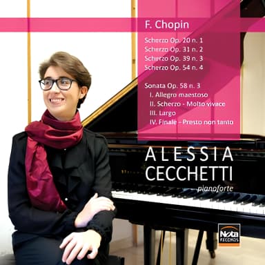 Alessia Cecchetti: Frederic Chopin