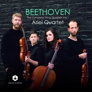 The Complete String Quartets Vol. 1 (Ariel Quartet)