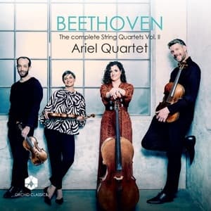 The Complete String Quartets Vol. 2 (Ariel Quartet)