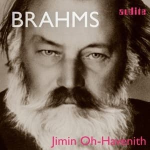 Solo Piano Works (Jimin Oh-Havenith)