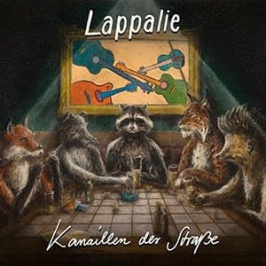 Kanaillen der Strasse