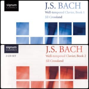 Bach: Well-Tempered Clavier, Book 1-2