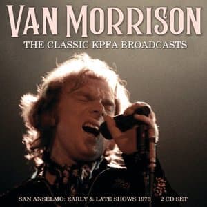 The Classic Kpfa Broadcast