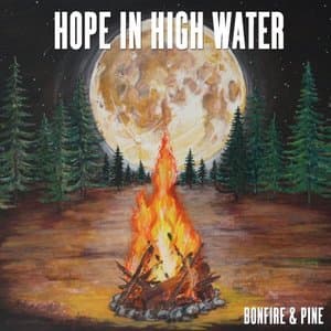 Bonfire & Pine
