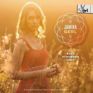 J.S. Bach, Liszt & R. Schumann: Piano Works
