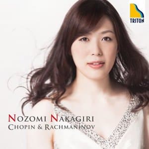 Chopin: 24 Preludes - Rachmaninov: Variations on a Theme of Chopin, Lilacs