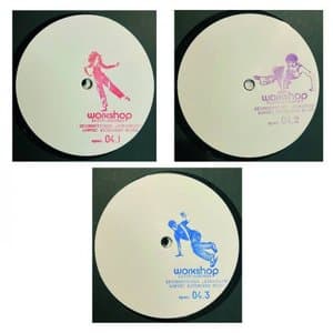 Scribbled Lowtec Extendend Mixes