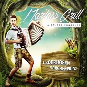 Lederhosen Marchenprinz
