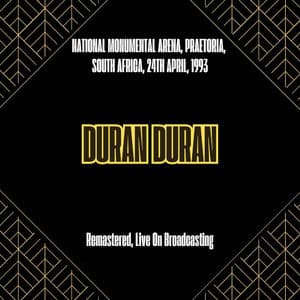 National Monumental Arena, Praetoria, South Africa, 24th April, 1993