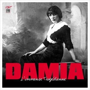 Limmense tragedienne