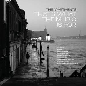 That's What the Music Is For