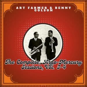 The Complete, Argo-Mercury Sessions, Vol. 3-4