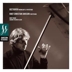 Beethoven Moonlight and Pathetique sonatas on fortepiano