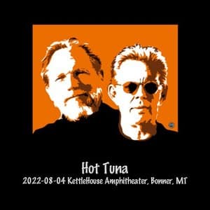 2022-08-04 The KettleHouse Amphitheater, Bonner, MT (Live)