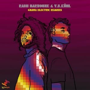 Gnawa Electric Remixes