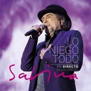 Lo Niego Todo -  En Directo