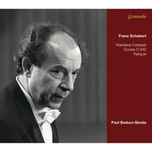 Schubert: Wanderer-fantasie & Piano Sonata No. 15