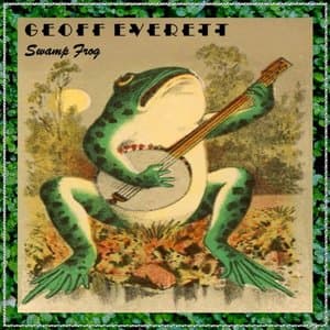 Swamp Frog