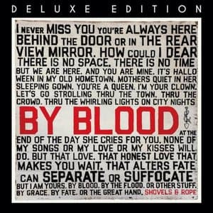By Blood